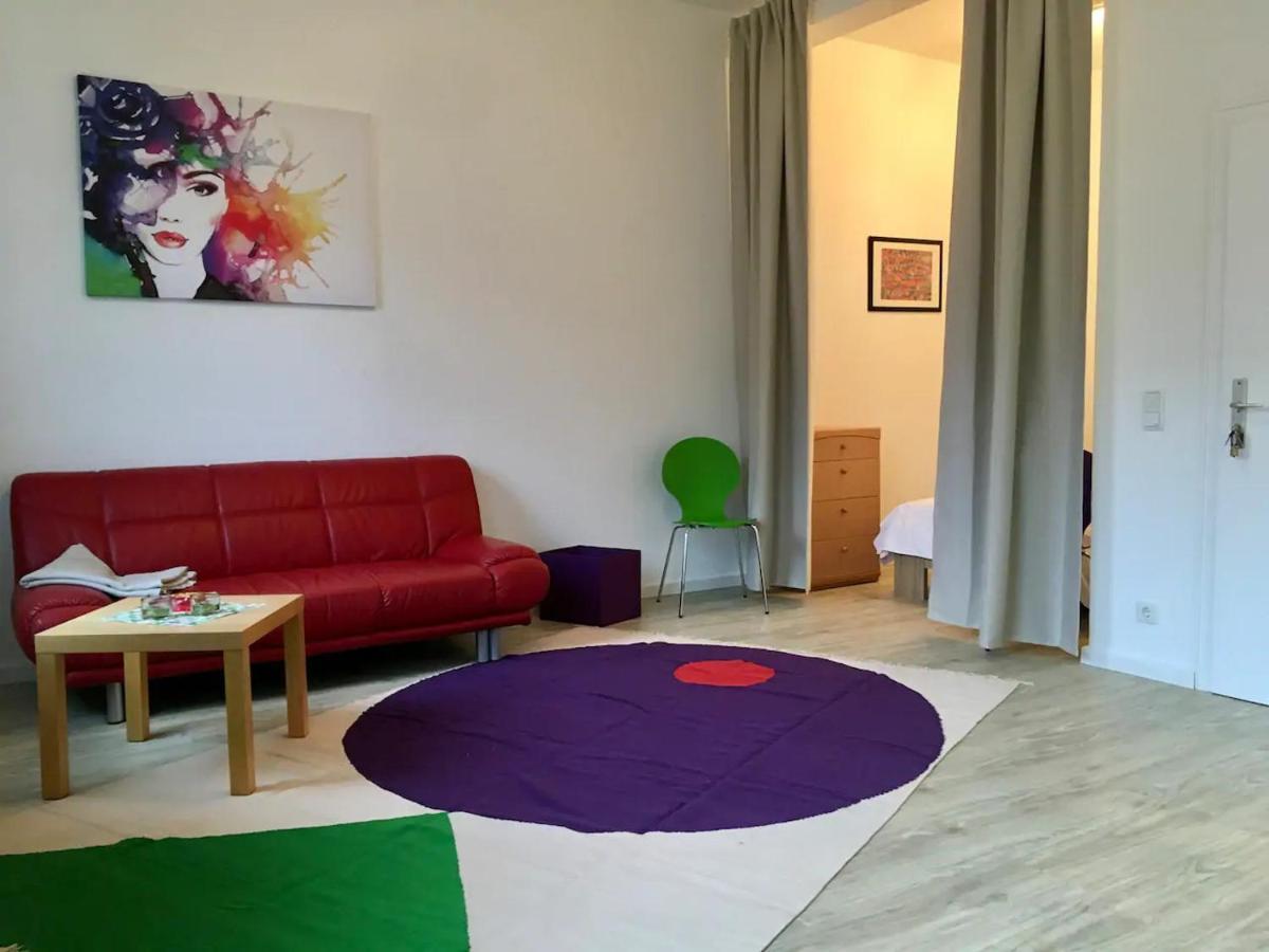 Interaktiv Appartements In Ratingen - Duesseldorferstrasse Εξωτερικό φωτογραφία