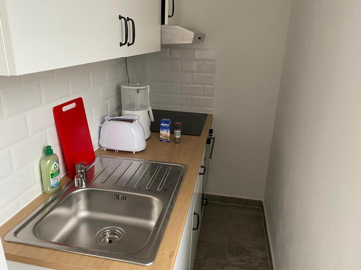 Interaktiv Appartements In Ratingen - Duesseldorferstrasse Εξωτερικό φωτογραφία