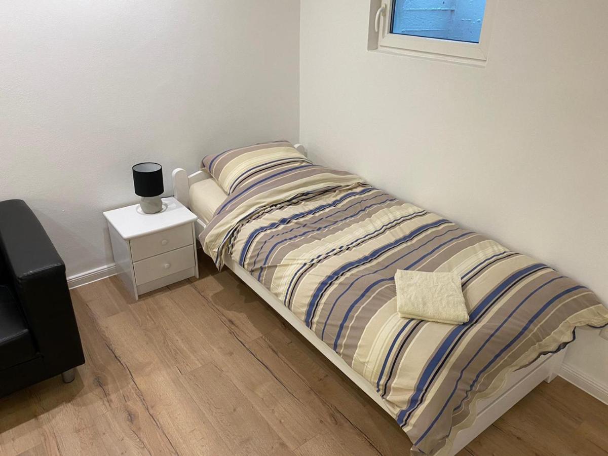 Interaktiv Appartements In Ratingen - Duesseldorferstrasse Εξωτερικό φωτογραφία