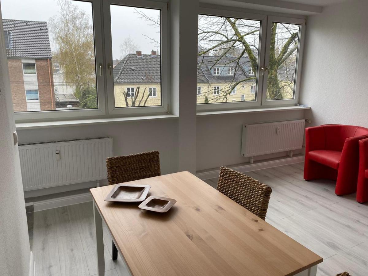 Interaktiv Appartements In Ratingen - Duesseldorferstrasse Εξωτερικό φωτογραφία