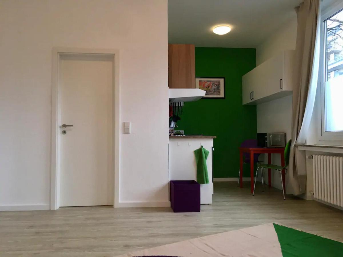 Interaktiv Appartements In Ratingen - Duesseldorferstrasse Εξωτερικό φωτογραφία