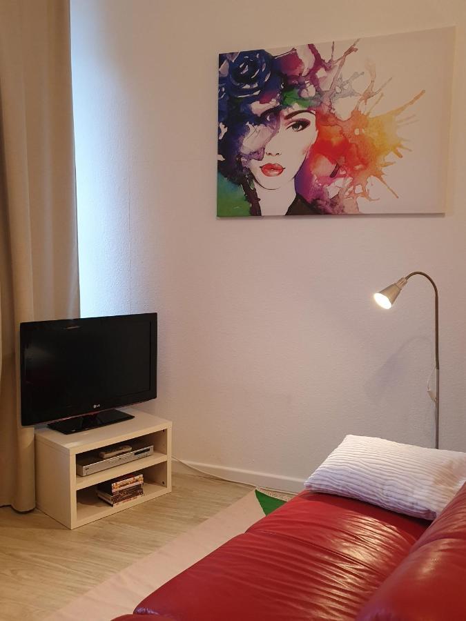 Interaktiv Appartements In Ratingen - Duesseldorferstrasse Εξωτερικό φωτογραφία