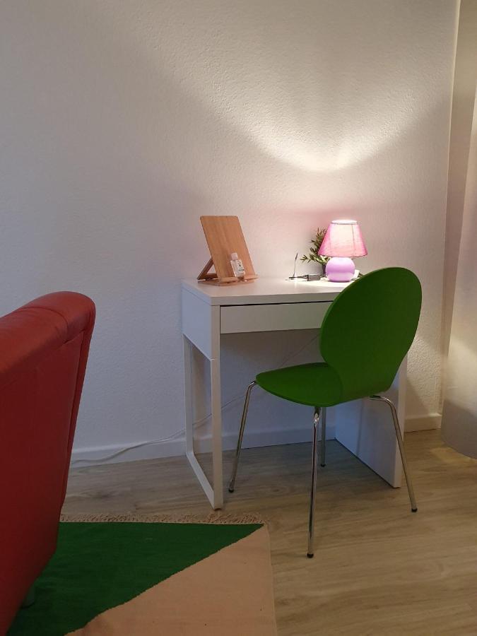 Interaktiv Appartements In Ratingen - Duesseldorferstrasse Εξωτερικό φωτογραφία