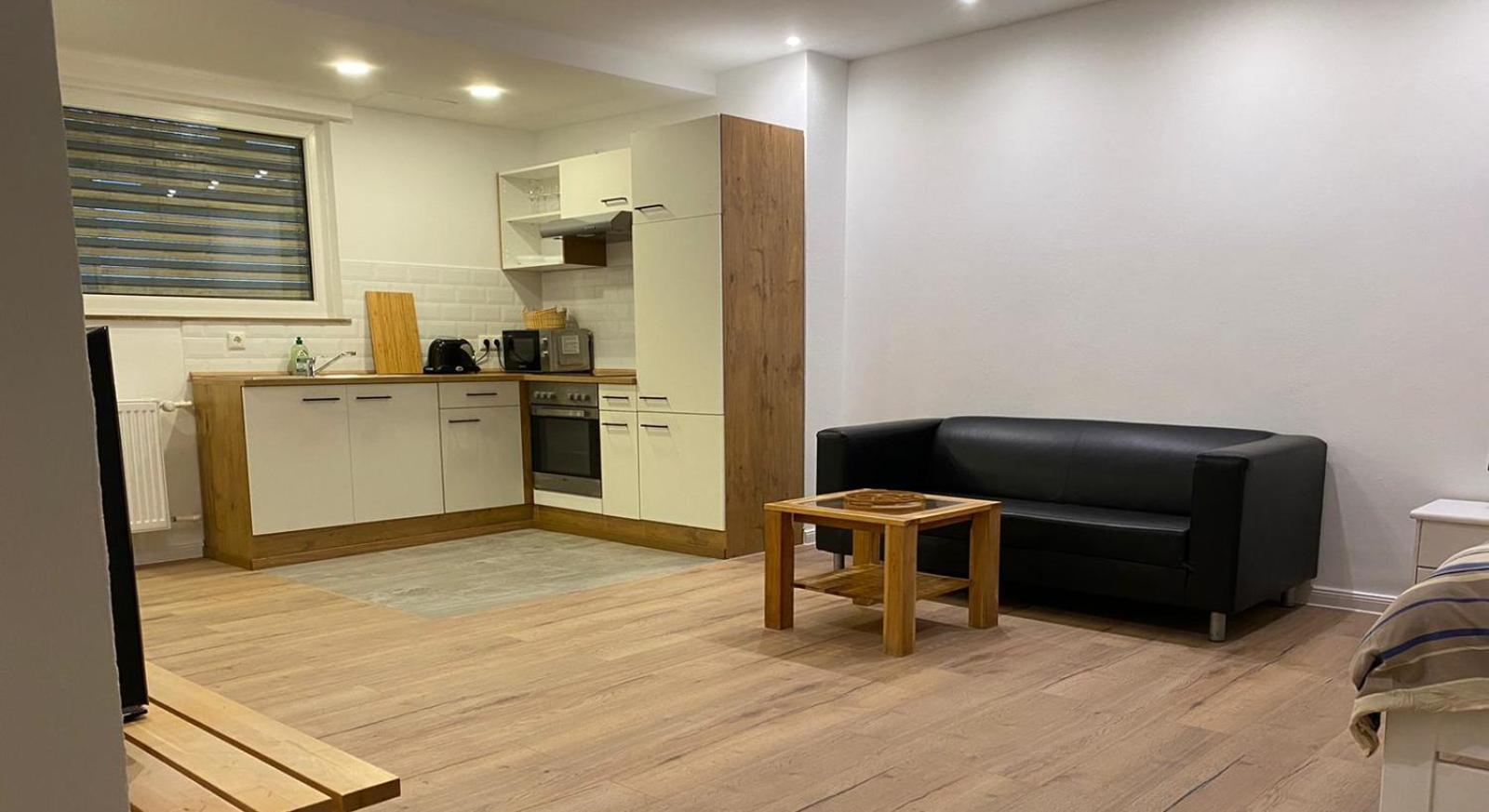 Interaktiv Appartements In Ratingen - Duesseldorferstrasse Εξωτερικό φωτογραφία