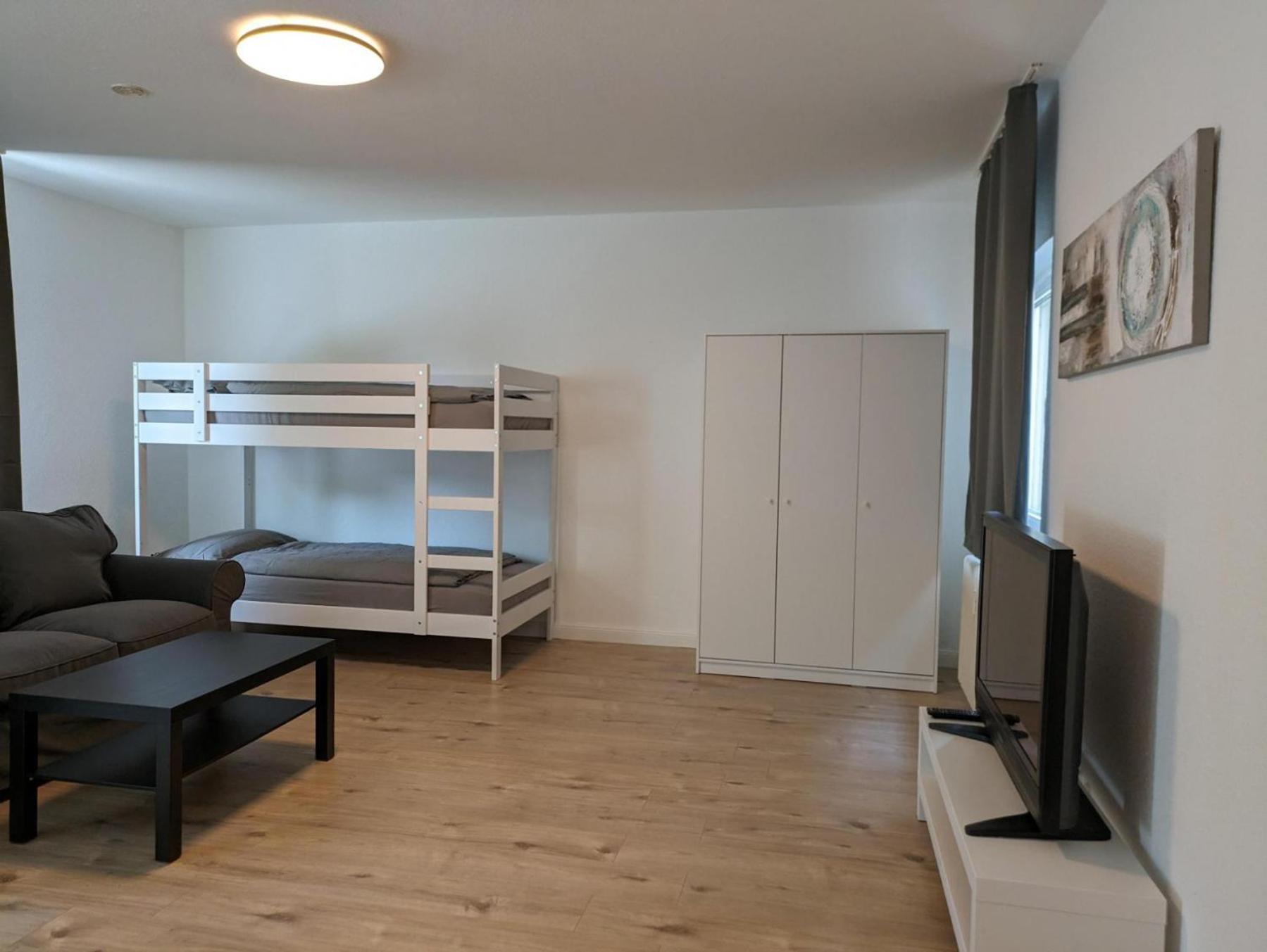 Interaktiv Appartements In Ratingen - Duesseldorferstrasse Εξωτερικό φωτογραφία