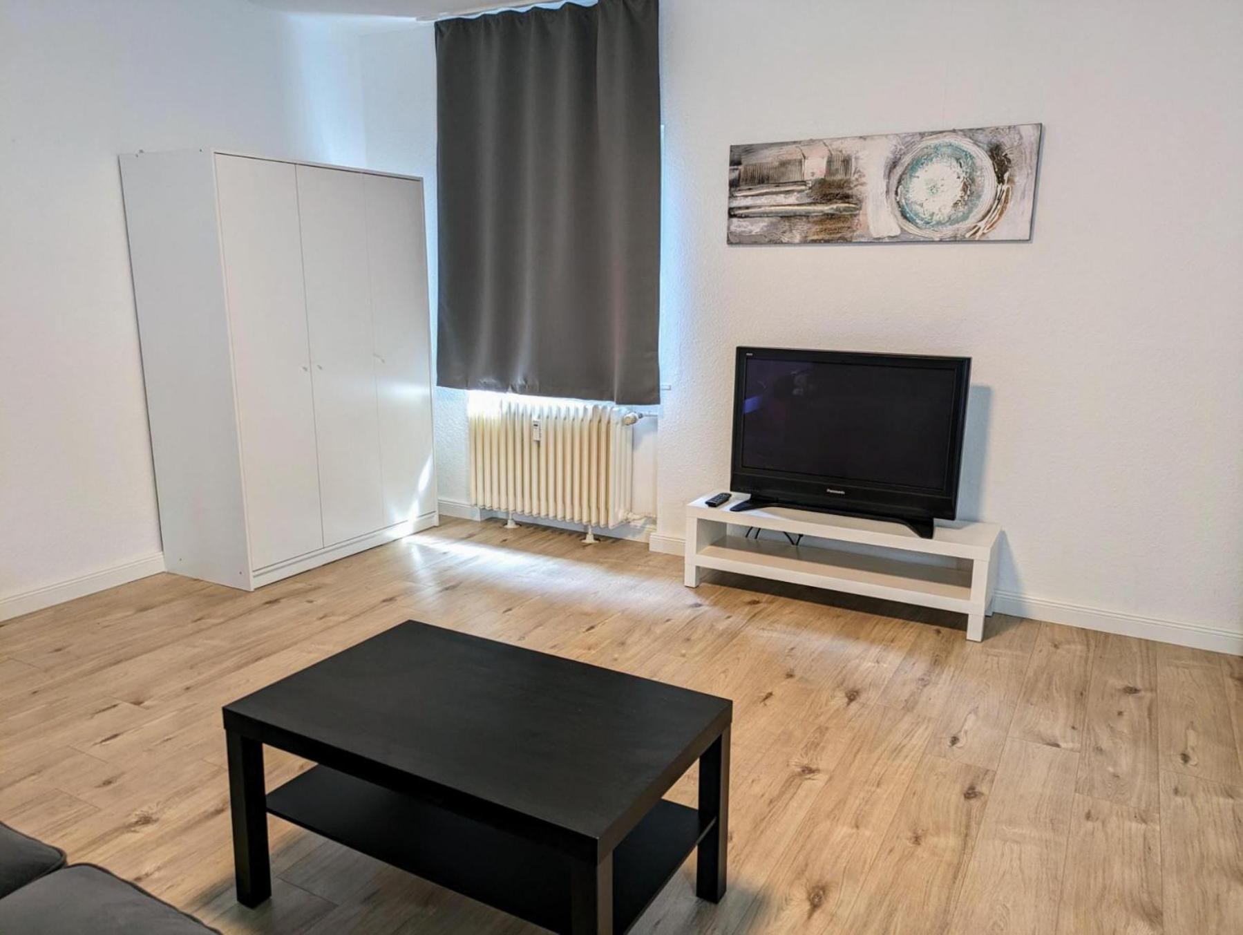 Interaktiv Appartements In Ratingen - Duesseldorferstrasse Εξωτερικό φωτογραφία
