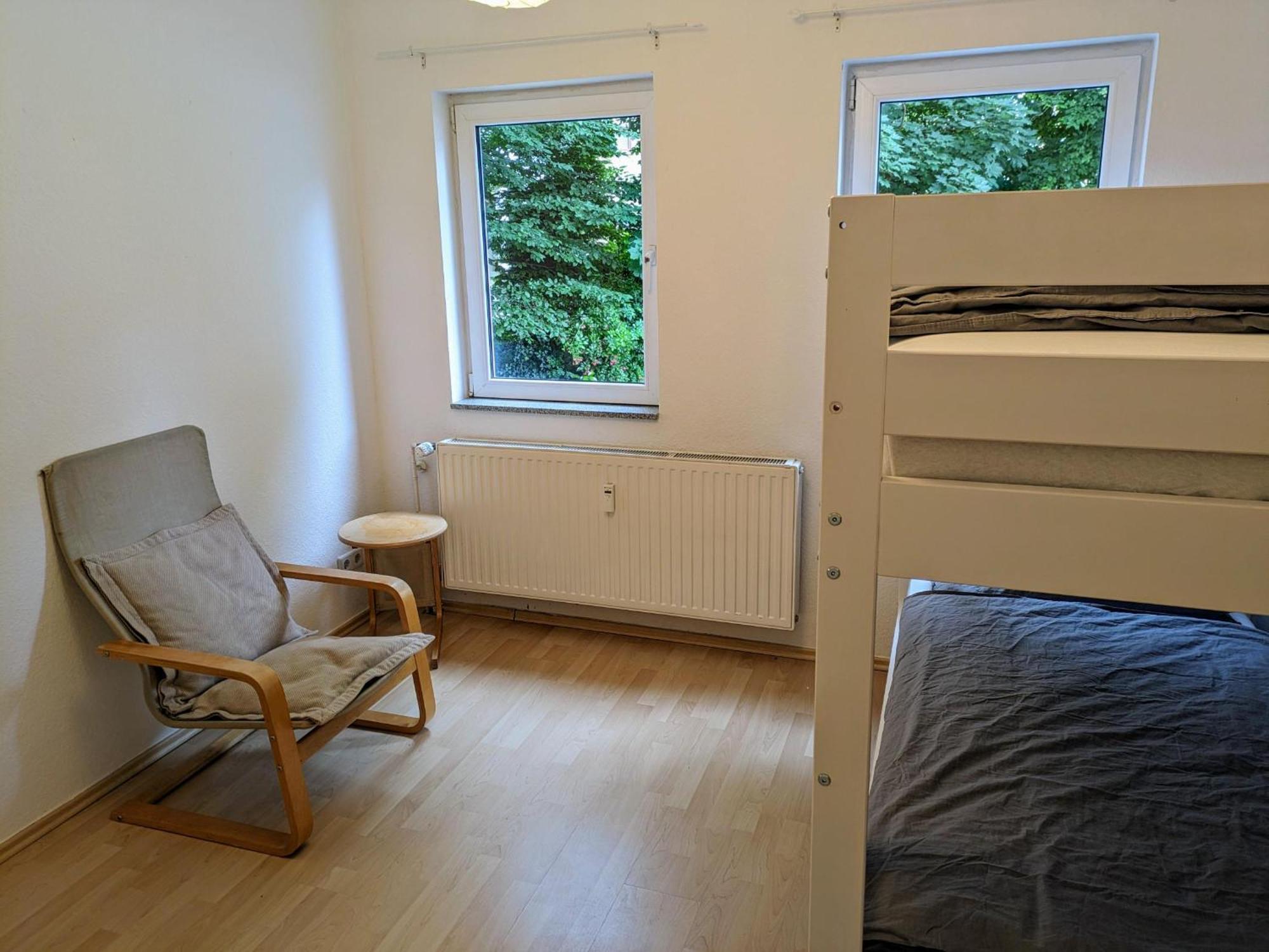 Interaktiv Appartements In Ratingen - Duesseldorferstrasse Εξωτερικό φωτογραφία