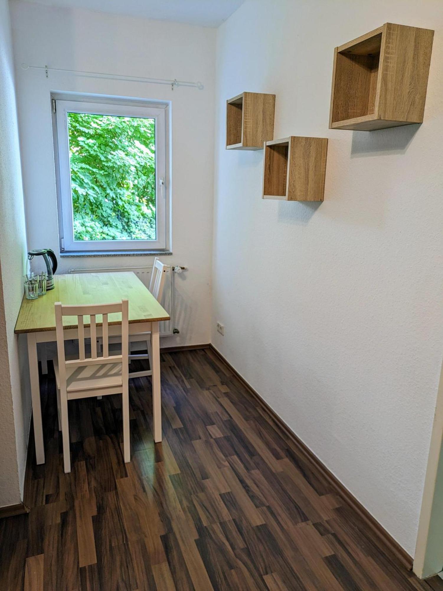 Interaktiv Appartements In Ratingen - Duesseldorferstrasse Εξωτερικό φωτογραφία