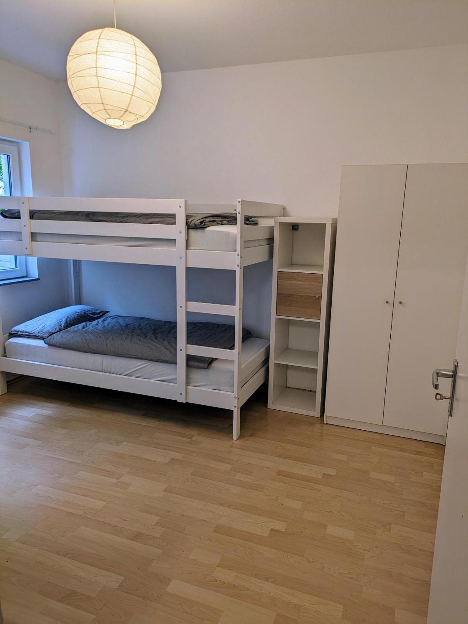 Interaktiv Appartements In Ratingen - Duesseldorferstrasse Εξωτερικό φωτογραφία