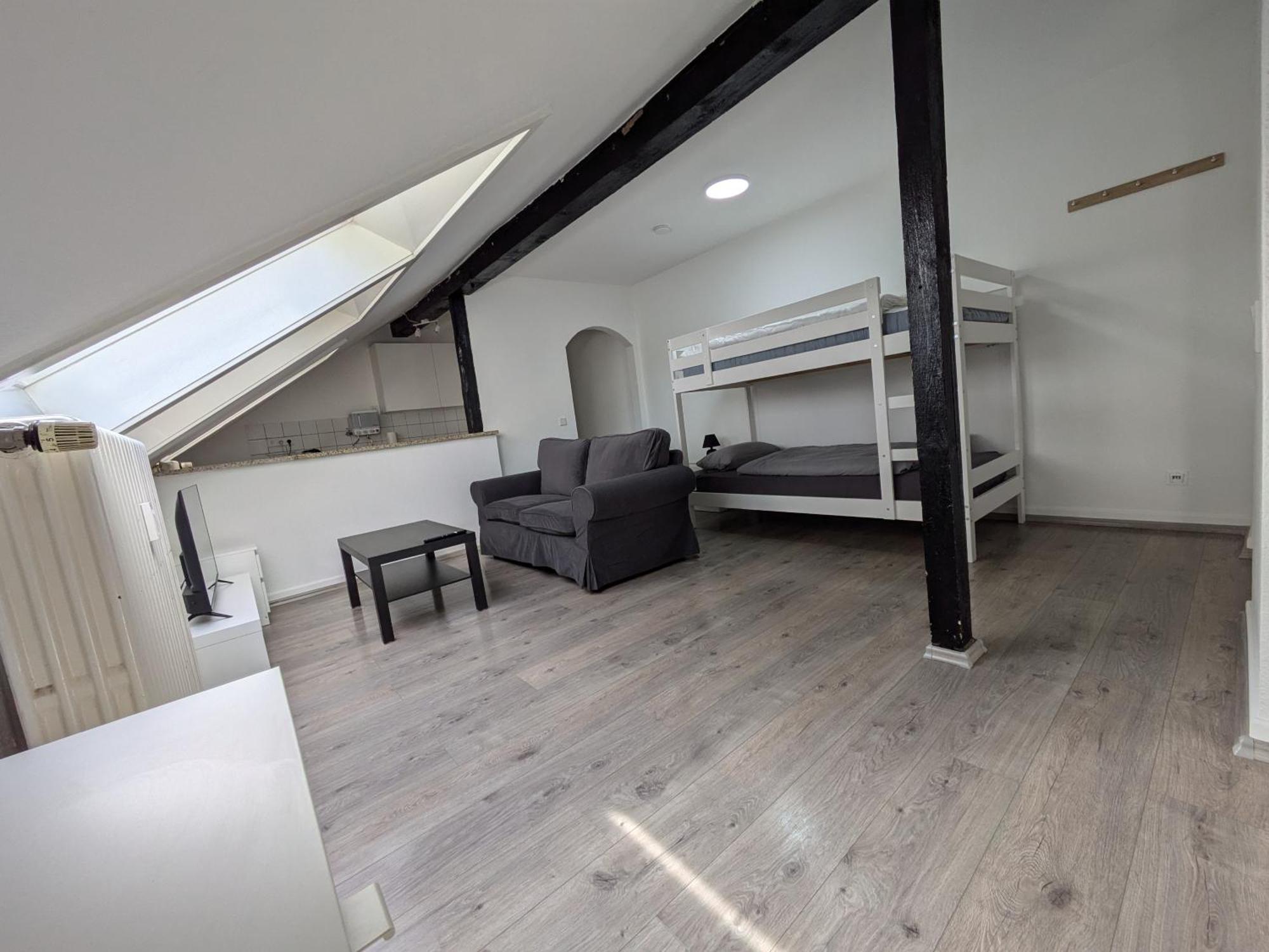 Interaktiv Appartements In Ratingen - Duesseldorferstrasse Εξωτερικό φωτογραφία