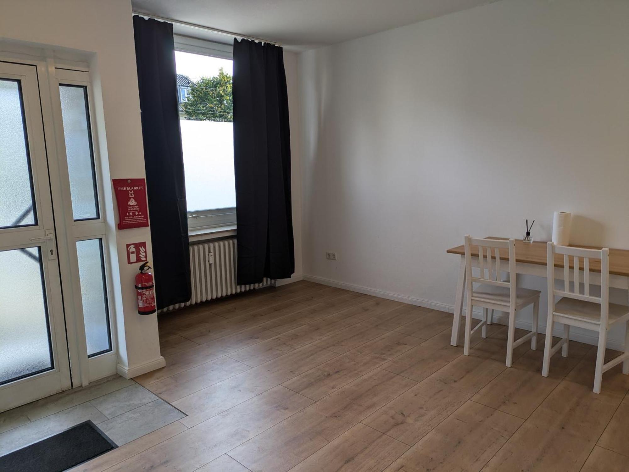 Interaktiv Appartements In Ratingen - Duesseldorferstrasse Εξωτερικό φωτογραφία