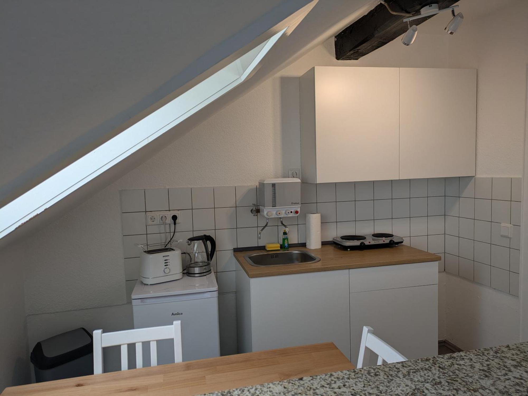 Interaktiv Appartements In Ratingen - Duesseldorferstrasse Εξωτερικό φωτογραφία