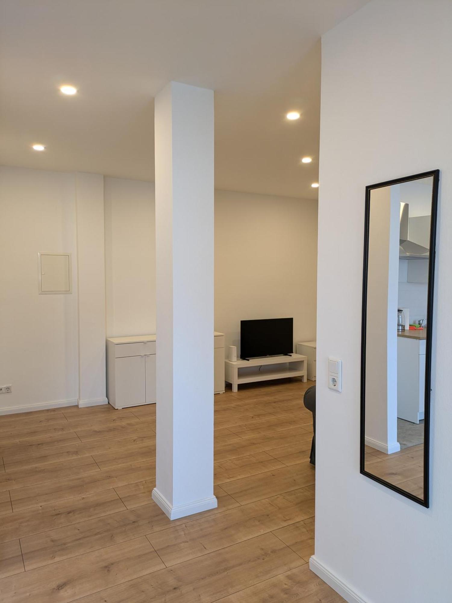 Interaktiv Appartements In Ratingen - Duesseldorferstrasse Εξωτερικό φωτογραφία