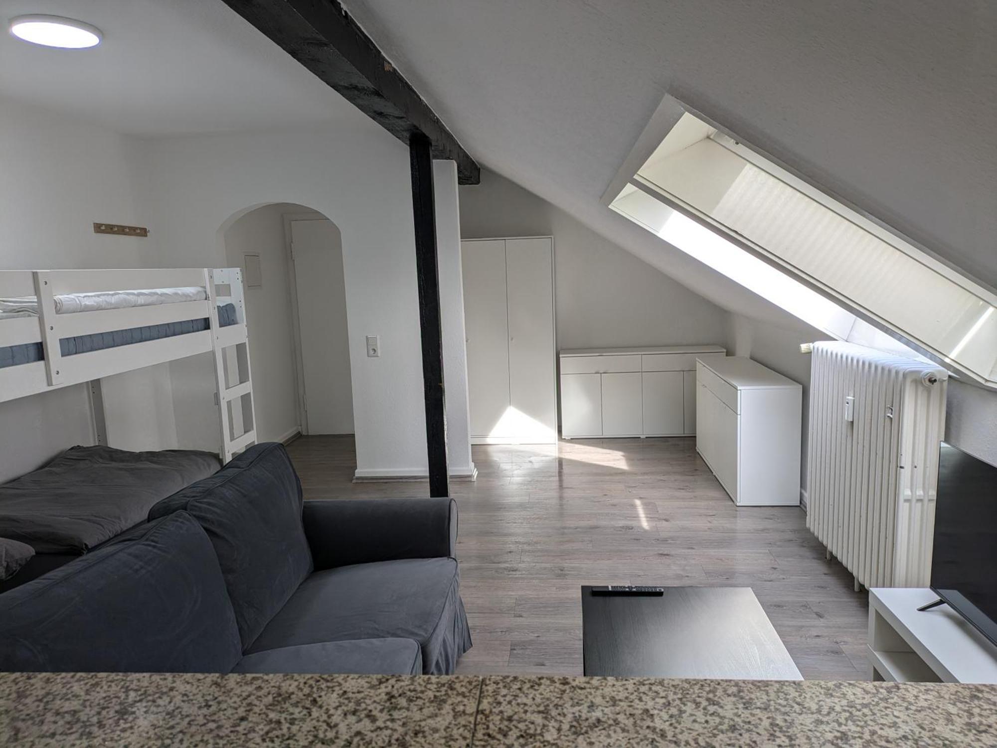 Interaktiv Appartements In Ratingen - Duesseldorferstrasse Εξωτερικό φωτογραφία